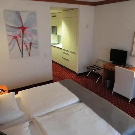 Schloessli Garni - Free Parking 4*