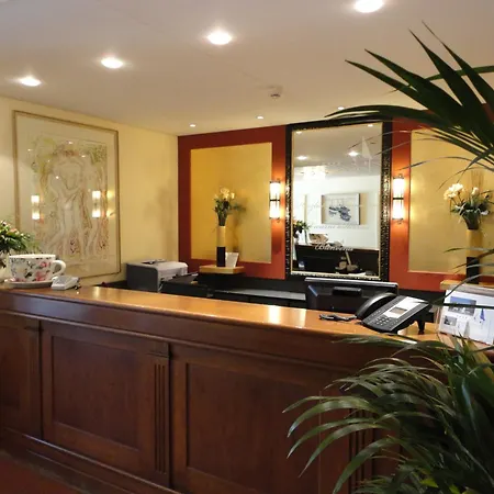 Hotel Schloessli Garni - Free Parking