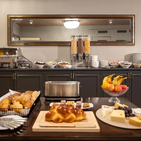 Hotell Schlössli Garni - Free Parking 4*