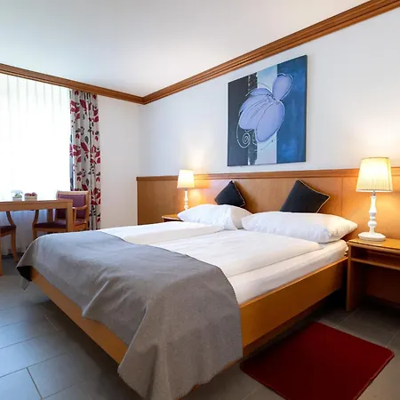 Schloessli Garni - Free Parking Hotel Ipsach