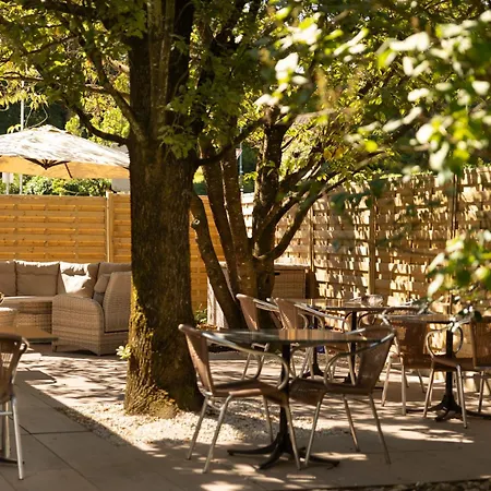 Schloessli Garni - Free Parking