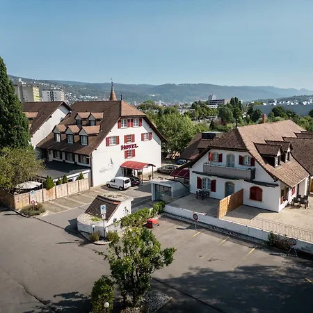 Hotel Schloessli Garni - Free Parking 4*