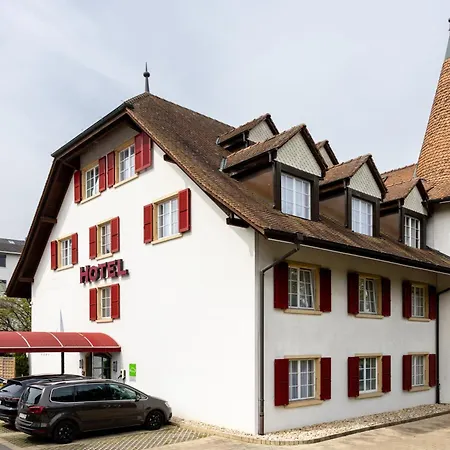 Schloessli Garni - Free Parking 4*