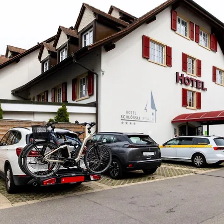Schloessli Garni - Free Parking Ipsach