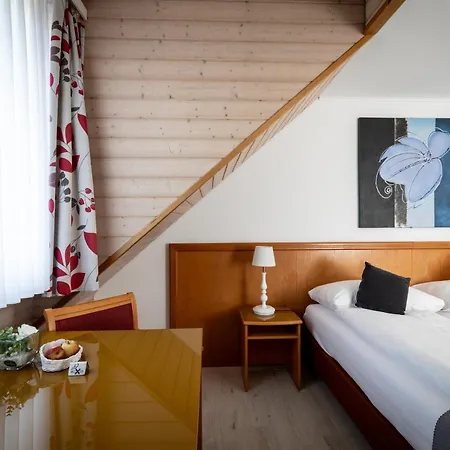 Schloessli Garni - Free Parking Hotel 4*