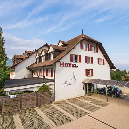 Schloessli Garni - Free Parking 4* Ipsach