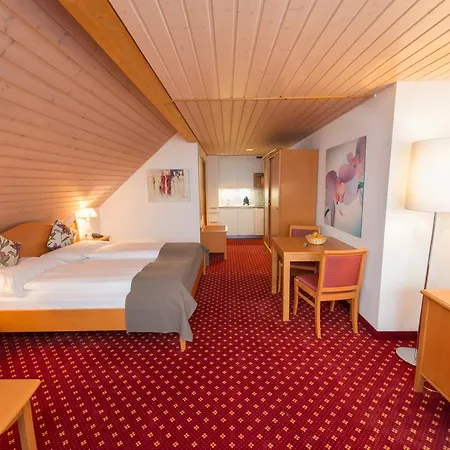 Szálloda Schloessli Garni - Free Parking 4*