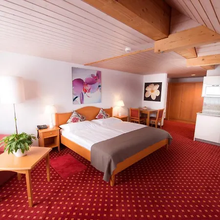 Hotel Schloessli Garni - Free Parking