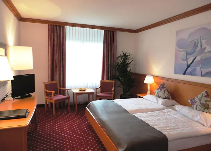 Hotel Schloessli Garni - Free Parking 4*