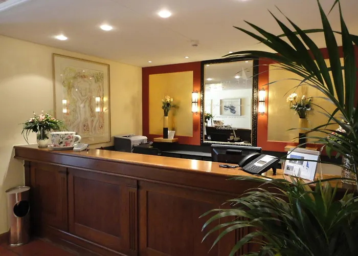 Hotel Schloessli Garni - Free Parking