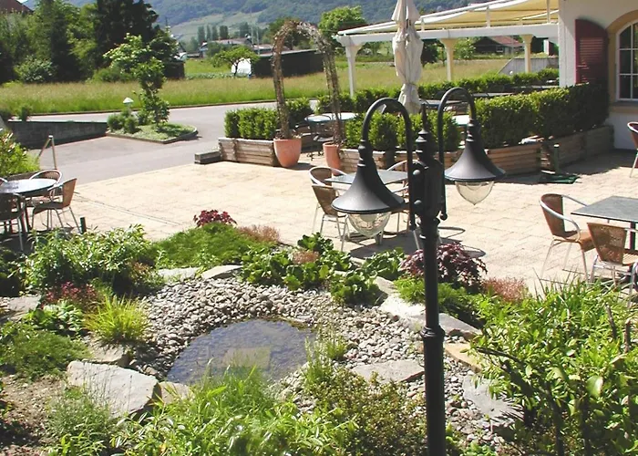 Hotel Schloessli Garni - Free Parking 4*