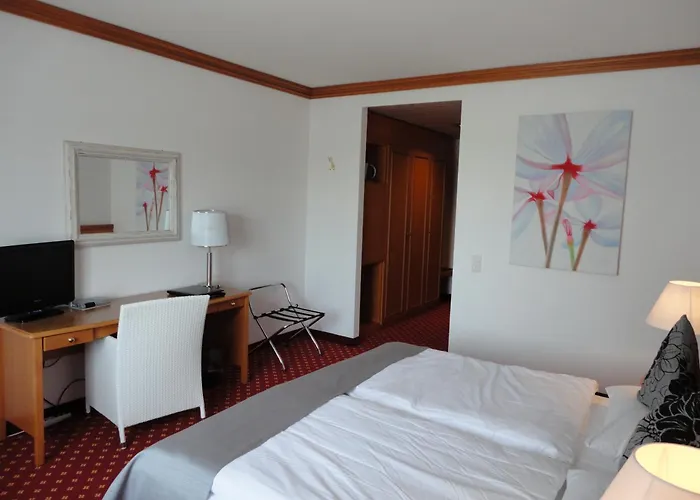 Hotel Schloessli Garni - Free Parking