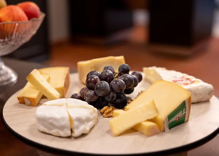 Hotel Schloessli Garni - Free Parking