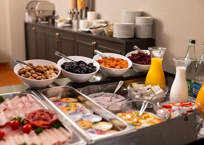 Hotel Schloessli Garni - Free Parking 4*