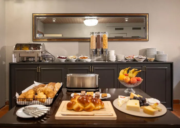 Hotel Schloessli Garni - Free Parking 4*