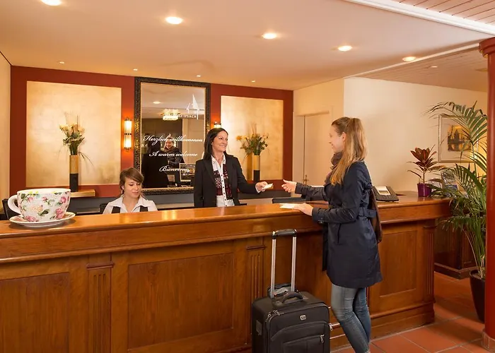 Hotel Schloessli Garni - Free Parking