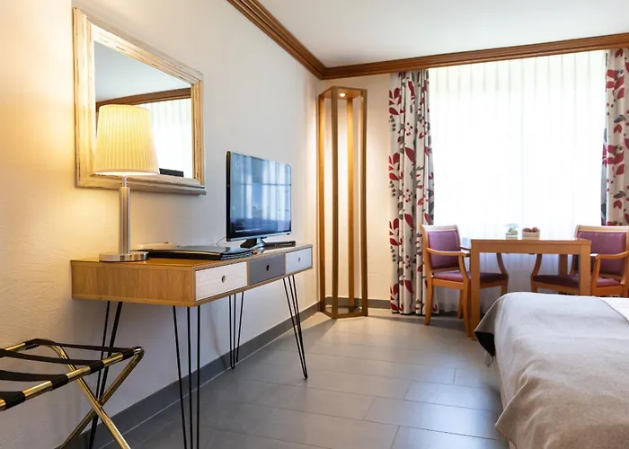 Hotel Schloessli Garni - Free Parking