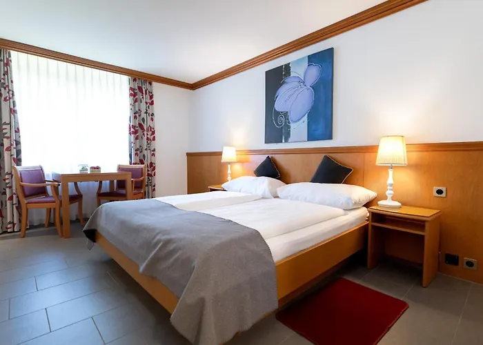 Schloessli Garni - Free Parking Hotel Ipsach