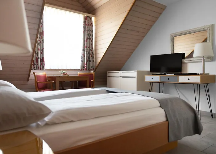 Schloessli Garni - Free Parking 4* Ipsach