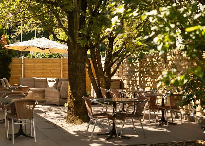 Schloessli Garni - Free Parking