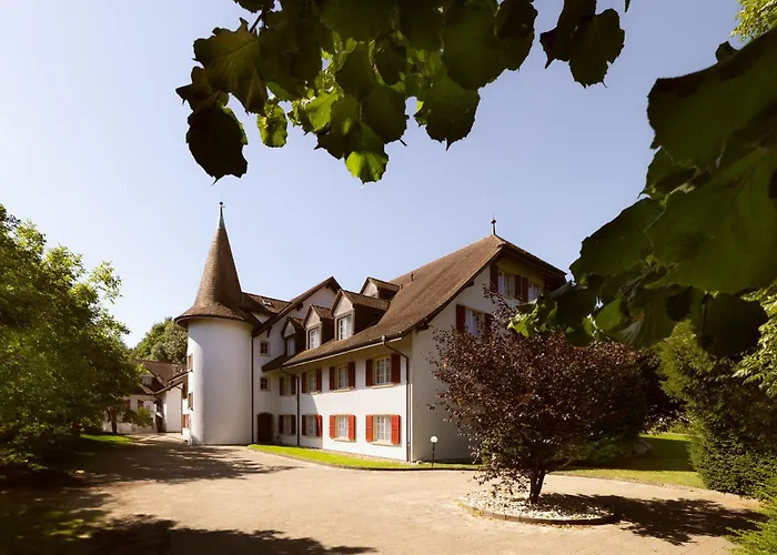 Hotel Schloessli Garni - Free Parking