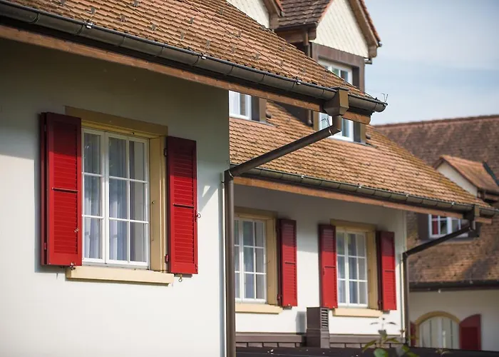 Schloessli Garni - Free Parking 4*