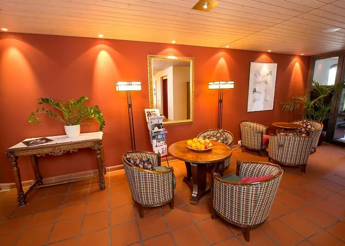 Schloessli Garni - Free Parking Hotel 4*