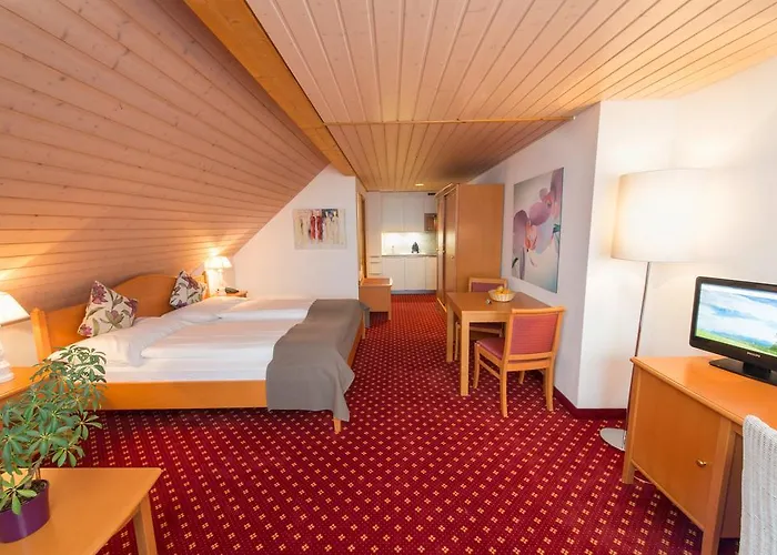 Hotel Schloessli Garni - Free Parking 4*