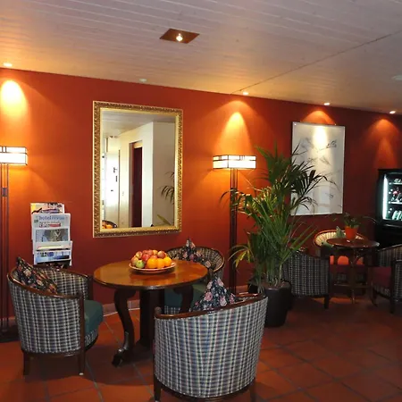 酒店 Schloessli Garni - Free Parking 4*
