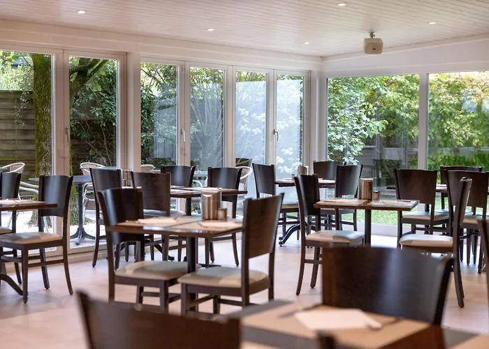 Schloessli Garni - Free Parking 4* Ipsach