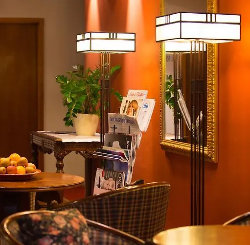 Schloessli Garni - Free Parking 4* Ipsach