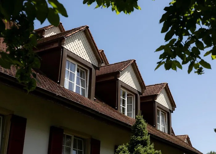 Schloessli Garni - Free Parking Отель 4*