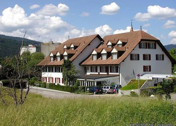 Schloessli Garni - Free Parking 4*